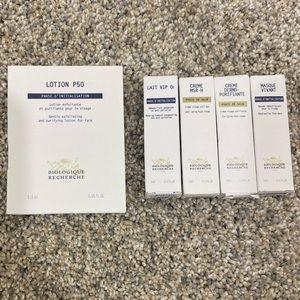 Biologique Recherche Bundle